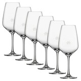 Artikelbild 1 für Schott Zwiesel Rotweingläser Taste 200,0 ml, 6 St., Artikelnummer 974340