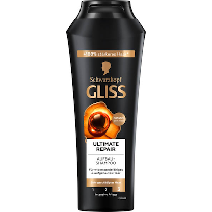 Artikelbild 19 für Gliss ULTIMATE REPAIR Shampoo 250 ml, Artikelnummer 569242