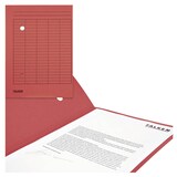 Artikelbild 1 für FALKEN Sammelmappe Forever® DIN A4 rot, 1 St., Artikelnummer 187704