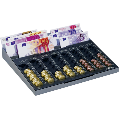 Artikelbild 5 für DURABLE Zählbrett EUROBOARD XL grau Metall-Gehäuse, Artikelnummer 726774