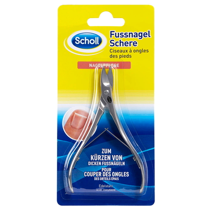 Artikelbild 2 für Scholl Excellence Nagelschere, Artikelnummer 148589