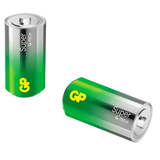 Artikelbild 1 für 2 GP Batterien SUPER Baby C 1,5 V, Artikelnummer 219919