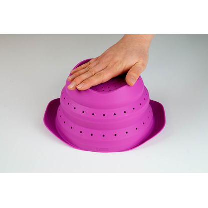 Artikelbild 2 für LURCH faltbares Sieb grape, Artikelnummer 638258