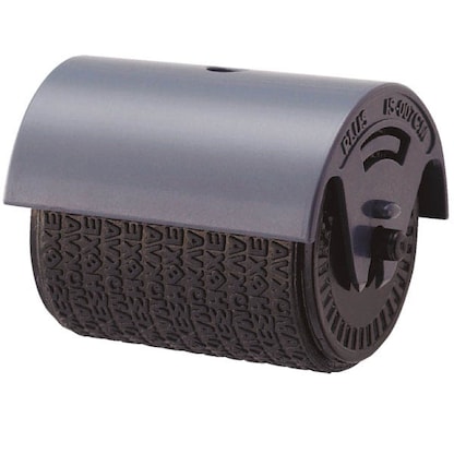 Artikelbild 20 für PLUS JAPAN Stempel-Ersatzpatrone Camouflage für Datenschutz-Rollstempel Camouflage, Artikelnummer 824040