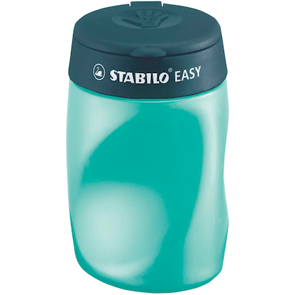 Artikelbild 2 für STABILO Dosenspitzer doppelt EASYsharpener petrol, Artikelnummer 897744