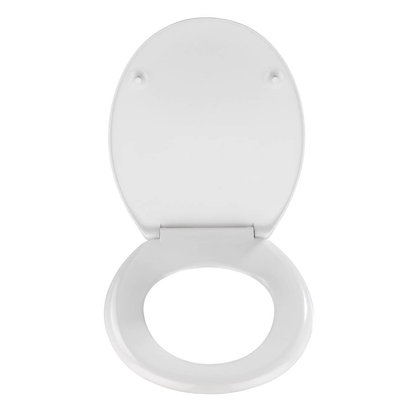 Artikelbild 4 für WENKO WC-Sitz Vigone weiß, Artikelnummer 811642