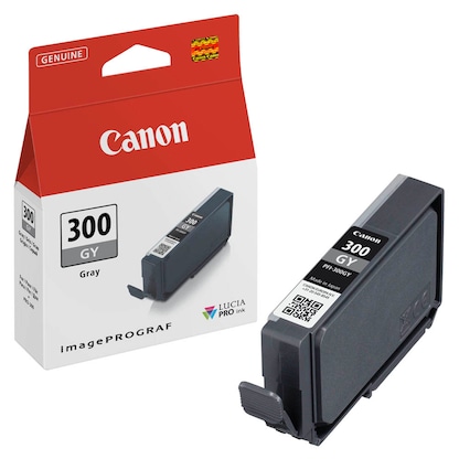 Artikelbild 24 für Canon PFI-300 grau Druckerpatrone, Artikelnummer 345742