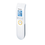 Artikelbild 1 für beurer FT 95 Bluetooth® Fieberthermometer weiß, Artikelnummer 181556