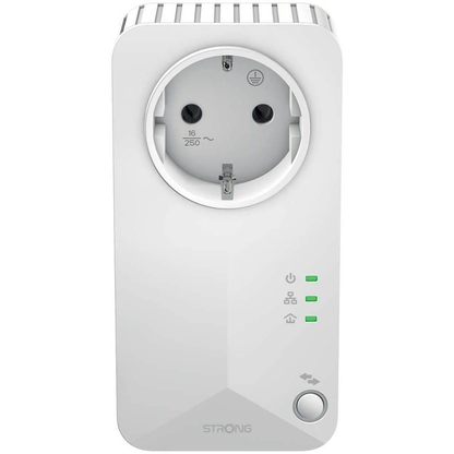 Artikelbild 7 für STRONG Wi-Fi 600 KIT Powerline-Adapter-Set, Artikelnummer 256648