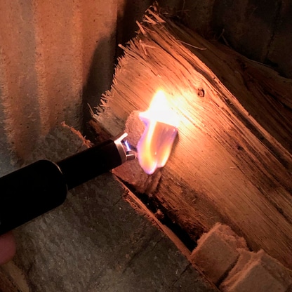 Artikelbild 4 für TFA® Lichtbogenfeuerzeug schwarz, silber, Artikelnummer 527596