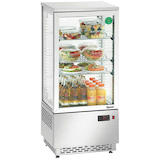 Artikelbild 1 für Bartscher 78 L Mini-Kühlvitrine, Artikelnummer 426359