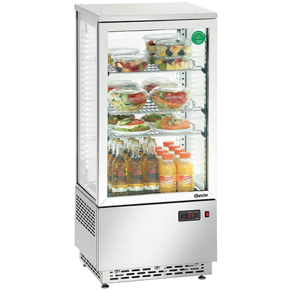 Artikelbild 15 für Bartscher 78 L Mini-Kühlvitrine, Artikelnummer 426359