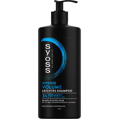 Artikelbild 17 für SYOSS Intense Volume Shampoo 440 ml, Artikelnummer 569364