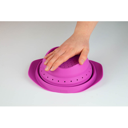 Artikelbild 3 für LURCH faltbares Sieb grape, Artikelnummer 638258