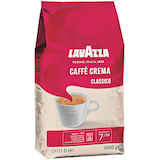 Artikelbild 1 für LAVAZZA Classico Crema Kaffeebohnen, Arabica- und Robustabohnen mild, 1,0 kg, Artikelnummer 353761