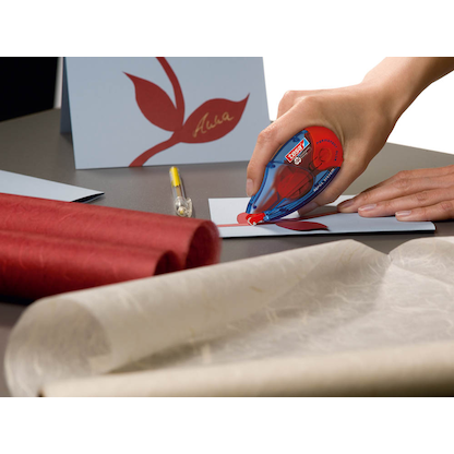 Artikelbild 7 für 2 tesa Kleberoller dauerhaft, Artikelnummer 150476