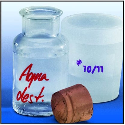 Artikelbild 10 für 10 FABER-CASTELL MULTIMARK 1513 Folienstifte schwarz 0,6 mm permanent, Artikelnummer 687137