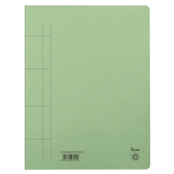 Artikelbild 1 für 25 bene Schnellhefter Karton grün DIN A4, Artikelnummer 600551