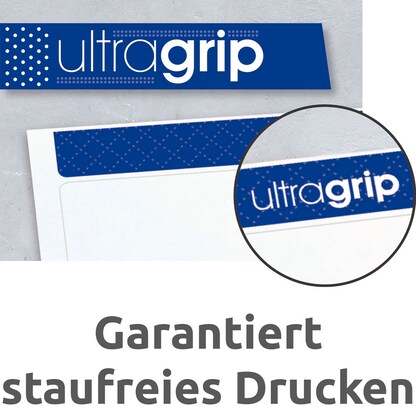 Artikelbild 7 für 320 AVERY Zweckform Versandetiketten L7165-40 weiß 99,1 x 67,7 mm, Artikelnummer 557488