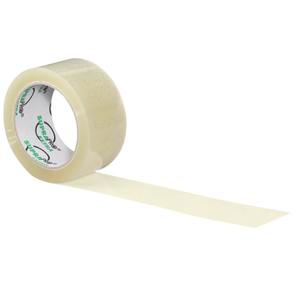 Artikelbild 11 für SUPRA Packband SUPRAPRO EXTRA transparent 50,0 mm x 66,0 m 1 Rolle, Artikelnummer 478495
