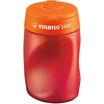Artikelbild 2 für STABILO Dosenspitzer doppelt EASYsharpener orange, Artikelnummer 897759