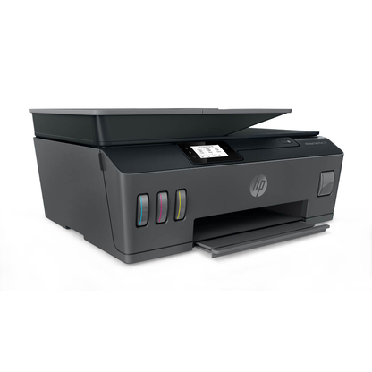 Artikelbild 2 für HP Smart Tank Plus 570 Wireless All-in-One 3 in 1 Tintenstrahl-Multifunktionsdrucker grau, Artikelnummer 186914