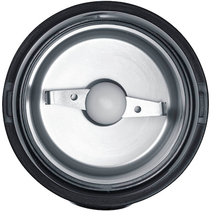 Artikelbild 2 für SEVERIN KM 3879 Kaffeemühle silber 150 W, Artikelnummer 434773