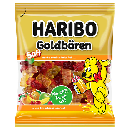 Artikelbild 4 für AKTION: office discount Packband transparent 50,0 mm x 66,0 m 6 Rollen + GRATIS HARIBO Saft Goldbären Fruchtgummi 160,0 g, Artikelnummer 855657