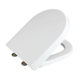 Artikelbild 1 für WENKO WC-Sitz mit Absenkautomatik Exclusive Nr.4 weiß, Artikelnummer 814291