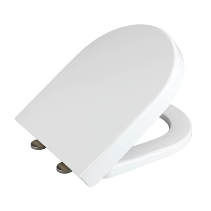 Artikelbild 11 für WENKO WC-Sitz mit Absenkautomatik Exclusive Nr.4 weiß, Artikelnummer 814291