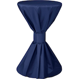 Artikelbild 1 für MFG Freizeitmöbel Stehtischhusse blau Ø 70,0 cm, Artikelnummer 721522