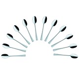 Artikelbild 1 für solex® Dessertlöffel Karina silber, 12 St., Artikelnummer 984120