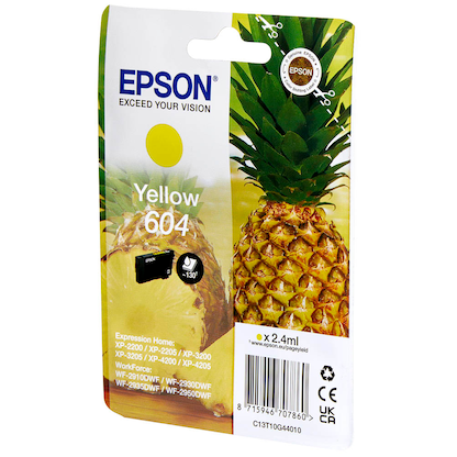 Artikelbild 4 für EPSON 604/T10G44 gelb Druckerpatrone, Artikelnummer 784667