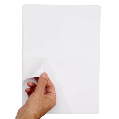 Artikelbild 4 für 400 office discount Etiketten weiß 105,0 x 148,0 mm, Artikelnummer 711622