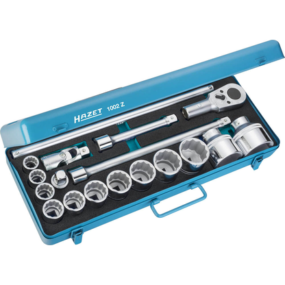 Artikelbild 7 für HAZET Sechskantschlüssel-Satz 1002Z 18-tlg., Artikelnummer 581399