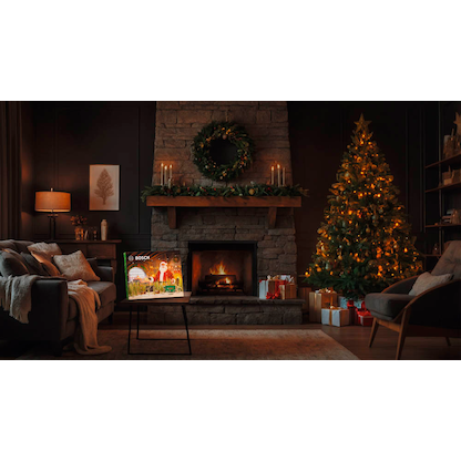 Artikelbild 4 für BOSCH Home & Garden 1600A039HD Adventskalender 41-tlg., Artikelnummer 686541