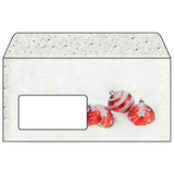Artikelbild 1 für 50 SIGEL Weihnachtsbriefumschläge Winter Flair DIN lang mit Fenster, Artikelnummer 385486