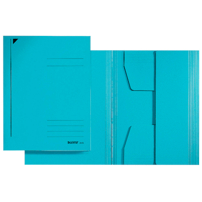 Artikelbild für AKTION: LEITZ Jurismappe 3924 DIN A4 blau, 1 St. mit Prämie nach Registrierung, Artikelnummer 333688