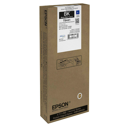 Artikelbild 2 für EPSON T9441L schwarz Druckerpatrone, Artikelnummer 484737