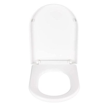 Artikelbild 5 für WENKO WC-Sitz mit Absenkautomatik Calla weiß, Artikelnummer 811887