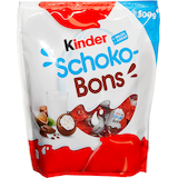 Artikelbild 1 für kinder Schoko-Bons Schokobonbons 48 St./300 g, Artikelnummer 632663