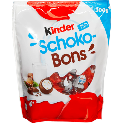 Artikelbild 7 für kinder Schoko-Bons Schokobonbons 48 St./300 g, Artikelnummer 632663