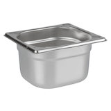 Artikelbild 1 für APS GN-Behälter silber 1,6 l, 1 St., Artikelnummer 199178