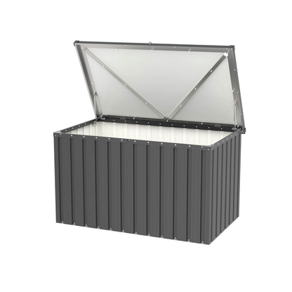 Artikelbild für tepro Gartenbox Store M, anthrazit, Artikelnummer 328151