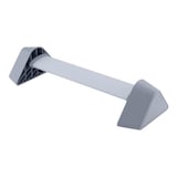 Artikelbild 1 für Kensington Fußstütze grau Kunststoff, Artikelnummer 401659