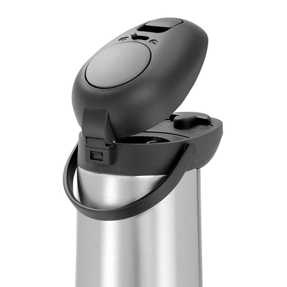 Artikelbild 2 für Bartscher Isolierkanne 5L schwarz, silber 5,0 l, Artikelnummer 427686