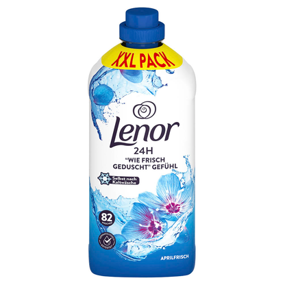 Artikelbild für Lenor APRILFRISCH Weichspüler flüssig, 1,722 l, Artikelnummer 527319