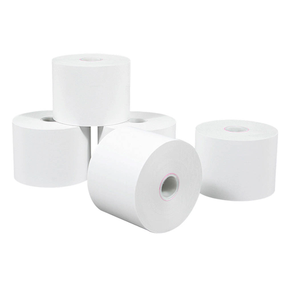 Artikelbild 11 für office discount Thermorollen 5,7 cm x 77,0 m, 5 Rollen, Artikelnummer 429878