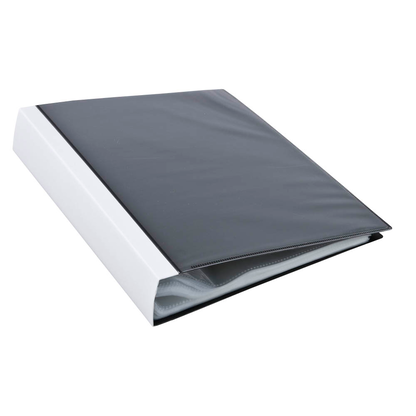 Artikelbild 23 für FolderSys Sichtbuch DIN A4, 100 Hüllen schwarz, 1 St., Artikelnummer 479758