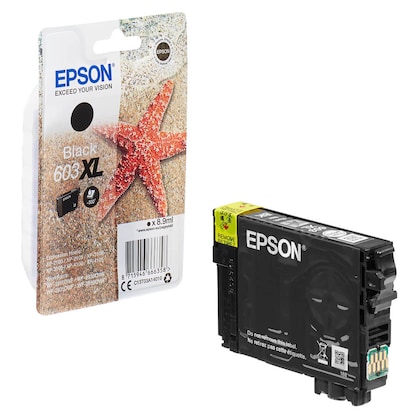 Artikelbild 8 für EPSON 603XL/T03A14 schwarz Druckerpatrone, Artikelnummer 893103
